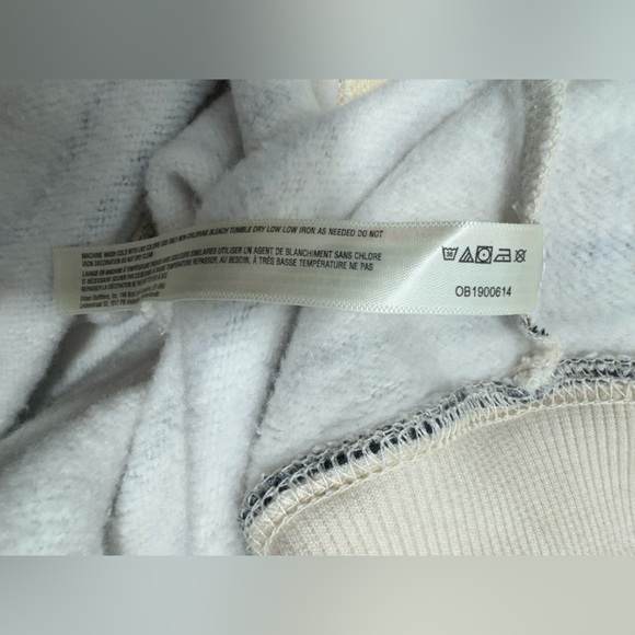 Free People Movement Sprint To The Finish Tiger Printed Hoodie - NWOT - Picture 10 of 12